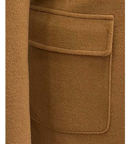 SUIT SARTORIA REMOVABLE COLLAR COAT 8082