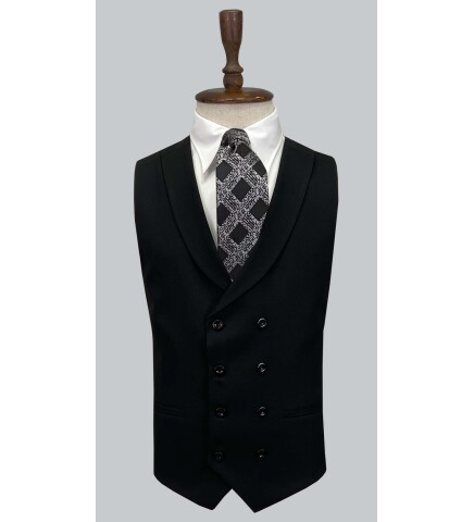 SUIT SARTORIA WOOL DARK GREY SUIT 2375