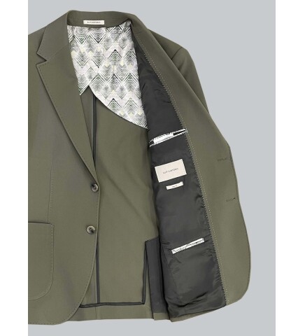 SUIT SARTORIA KHAKI SPORTS SUIT 2441