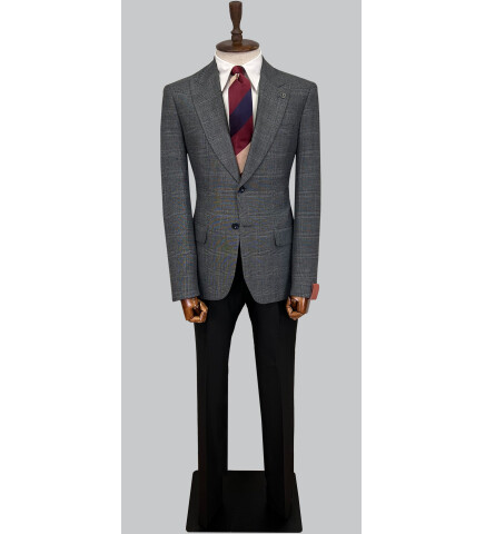 SUIT SARTORIA YÜN GRİ TAKIM ELBİSE 2375