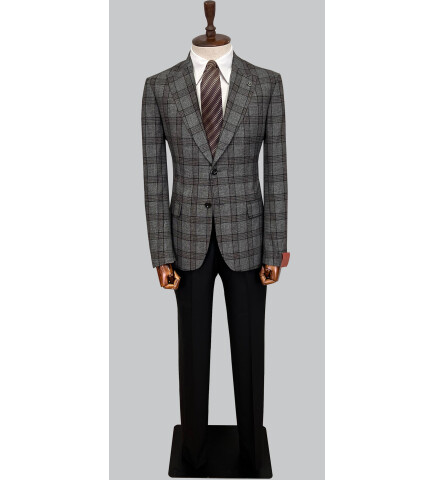 SUIT SARTORIA WOOL SUIT 2375