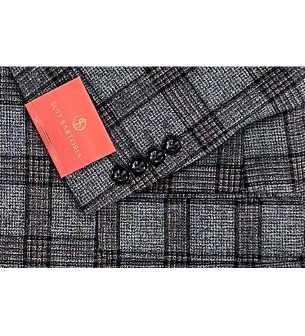 SUIT SARTORIA WOOL SUIT 2375