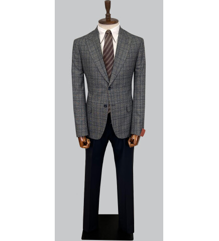 SUIT SARTORIA WOOL SUIT 2375