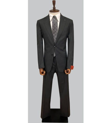 SUIT SARTORIA ANTRASİT YÜNLÜ TAKIM ELBİSE 2454