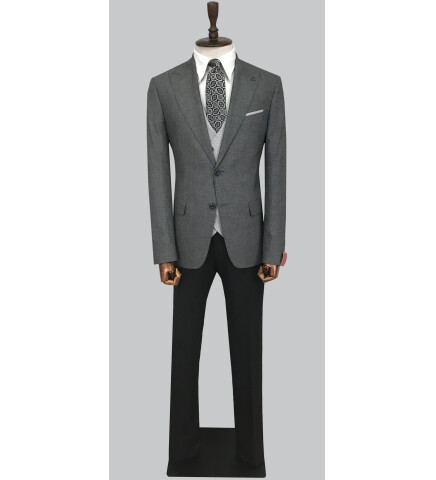 SUIT SARTORIA GREY SUIT 2449