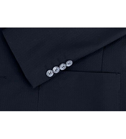 SUIT SARTORIA BLACK SUIT 2442