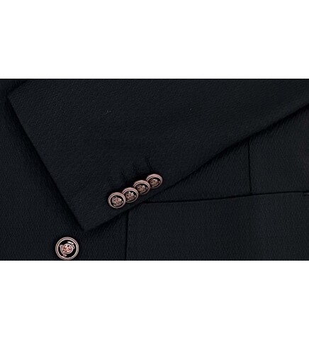 SUIT SARTORIA BLACK JACKET 4369
