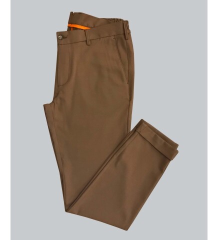 SUIT SARTORIA BROWN PANT 1114