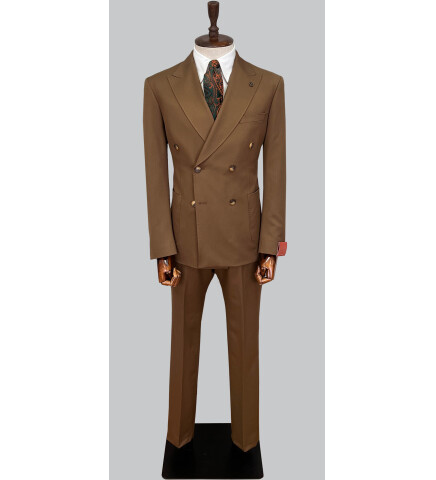 SUIT SARTORIA BROWN SUIT 2389