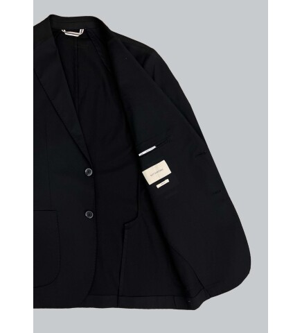 SUIT SARTORIA BLACK SPORTS SUIT 2415