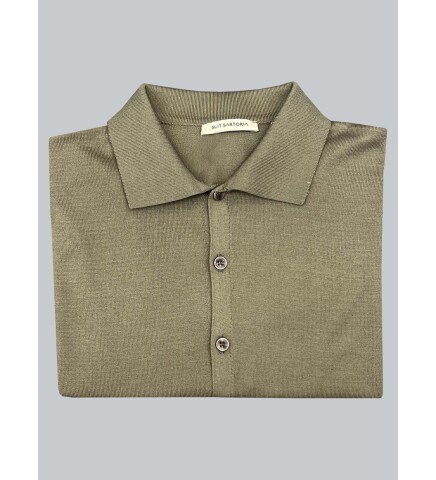 SUIT SARTORIA LONG SLEEVE KNITWEAR T-SHIRT 9028