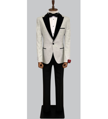 SUIT SARTORIA GRİ DAMATLIK 5558