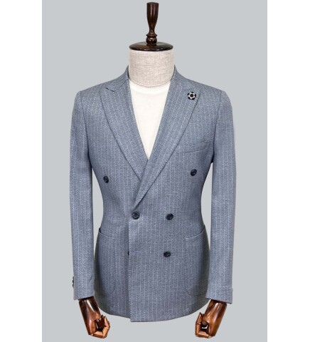 SUIT SARTORIA MAVİ CEKET 4343