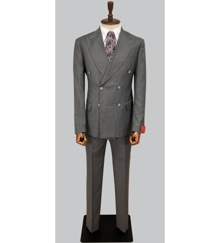 SUIT SARTORIA KOYU GRİ TAKIM ELBİSE 2381
