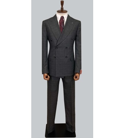 SUIT SARTORIA ANTHRACITE SUIT 2381