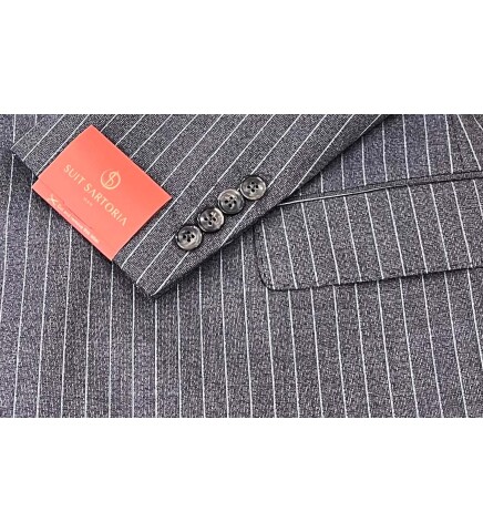 SUIT SARTORIA BROWN SUIT 2381