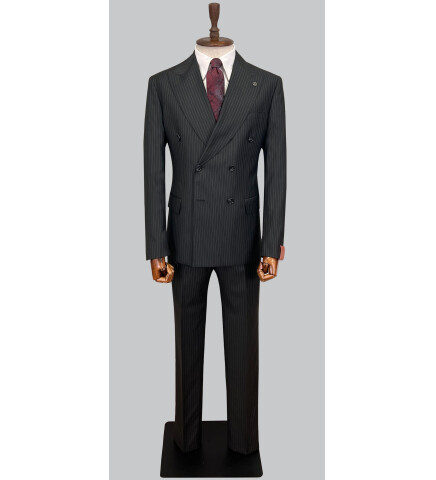 SUIT SARTORIA SİYAH TAKIM ELBİSE 2381