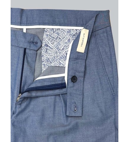 SUIT SARTORIA BLUE PANTS 1092