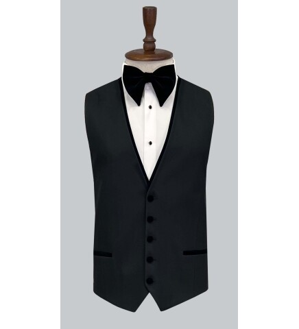 SUIT SARTORIA  BLACK TUXEDO 5548