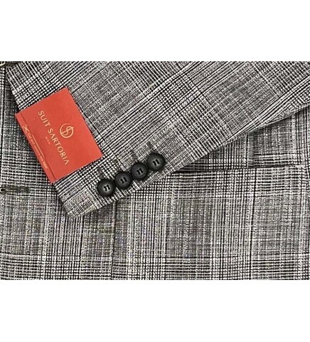 SUIT SARTORIA JACKET 4335
