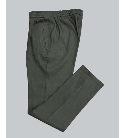 SUIT SARTORIA KHAKI LINEN SUIT 4358