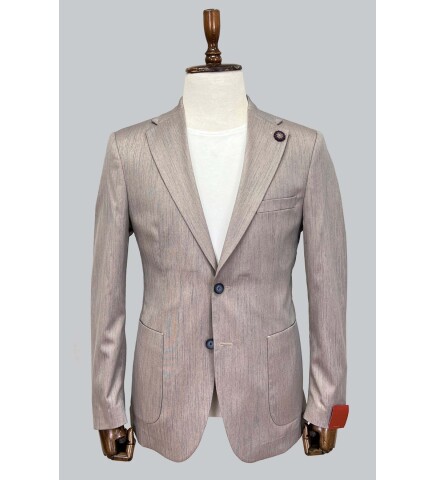 SUIT SARTORIA BEJ CEKET 4332