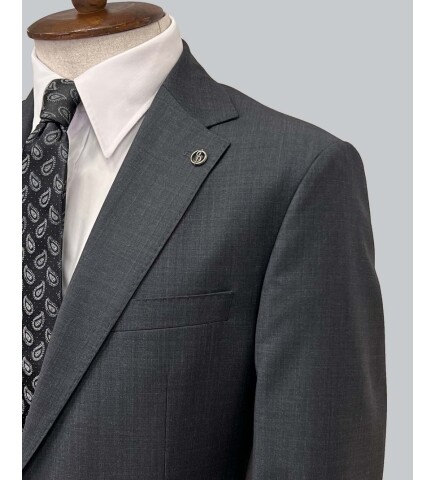 SUIT SARTORIA SLIM FIT WOOL SUIT 2353