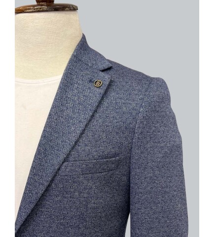 SUIT SARTORIA BLUE JACKET 4336