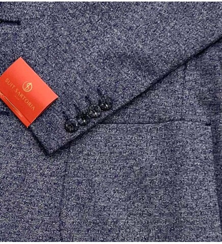 SUIT SARTORIA BLUE JACKET 4336
