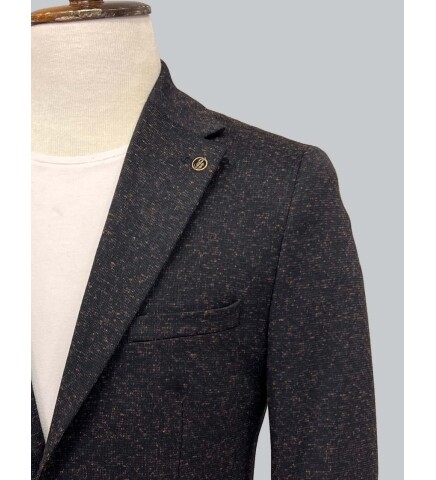 SUIT SARTORIA BROWN JACKET 4336