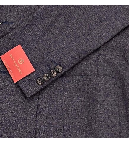 SUIT SARTORIA BROWN JACKET 4336