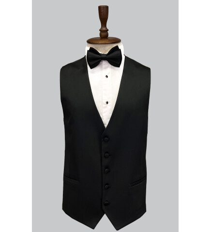 Cemden WEDDİNG SUİT BLACK 5541