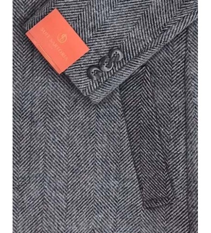 SUIT SARTORIA GRİ KABAN 8101
