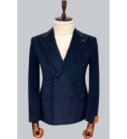 SUIT SARTORIA KADİFE CEKET 4323