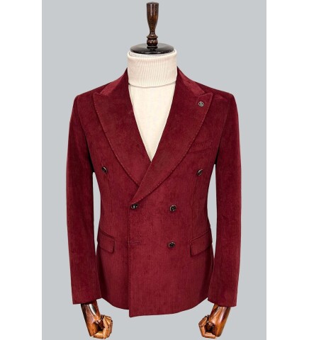 SUIT SARTORIA KADİFE CEKET 4323