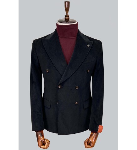 SUIT SARTORIA SİYAH CEKET 4323
