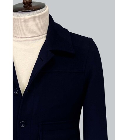 SUIT SARTORIA NAVY BLUE COAT 8102