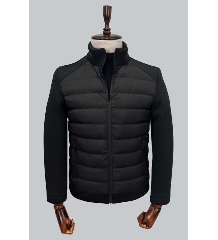 BLACK JACKET 8084
