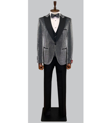 SUIT SARTORIA GRİ DAMATLIK 5498