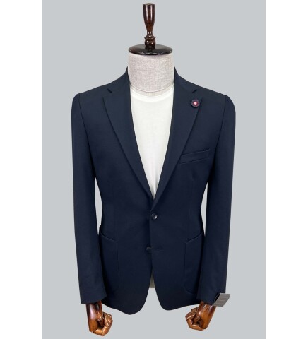 CEMDEN LACİVERT CEKET 4306