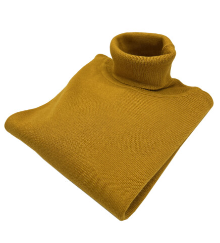 CEMDEN MUSTARD KNITWEAR