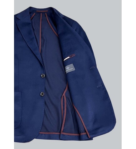 CEMDEN NAVY BLUE JACKET 4296