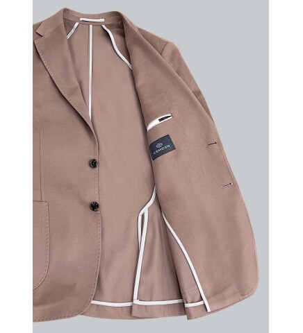 CEMDEN BLIGHT BROWN JACKET 4295