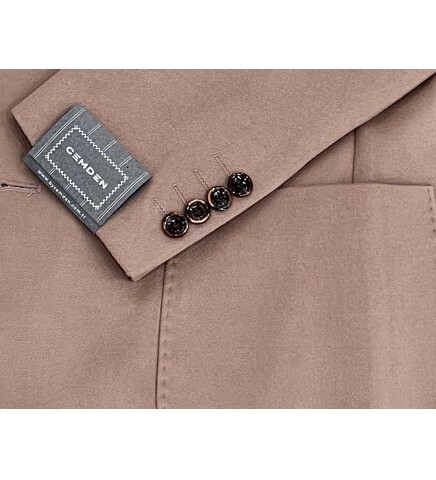 CEMDEN BLIGHT BROWN JACKET 4295