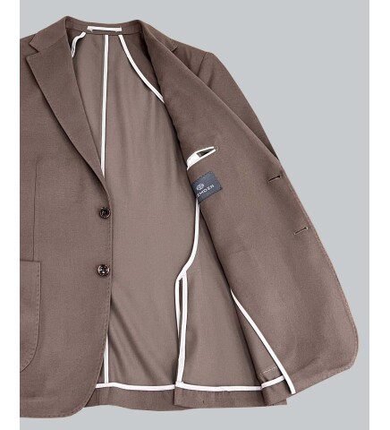 CEMDEN BROWN JACKET 4295