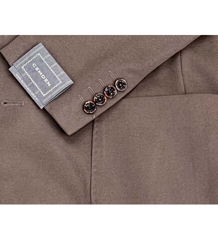 CEMDEN BROWN JACKET 4295