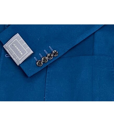CEMDEN BLUE JACKET 4295