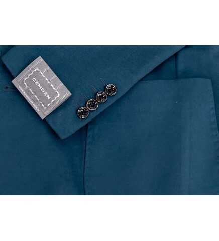 CEMDEN GREEN JACKET 4295