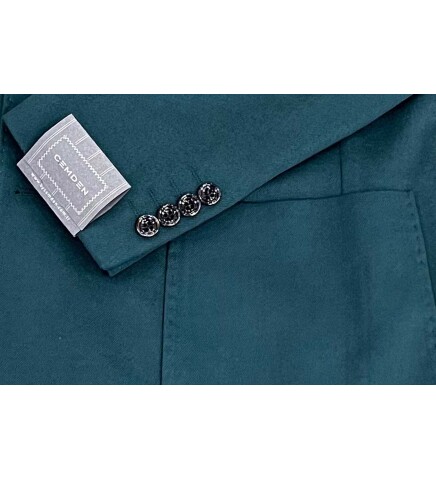 CEMDEN GREEN JACKET 4295