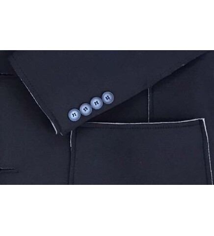 NAVY BLUE JACKET 4297